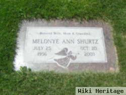 Melonye Ann Matthews Shurtz