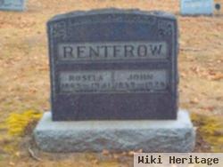 John Rentfrow