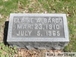 Elaine Alice Bardo