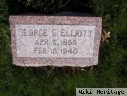 George C. Elliott