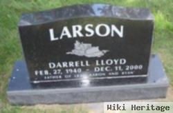 Darrell Lloyd Larson