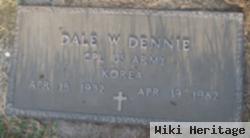 Cpl Dale Dennie