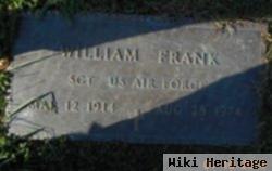 William J Frank