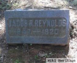 Jacob R. Reynolds