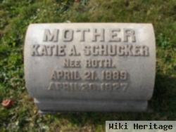 Katie A Roth Schucker