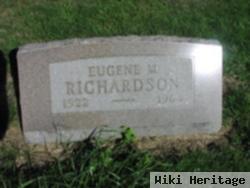 Eugene Maywood Richardson