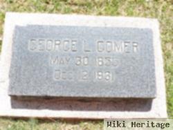 George Lorenzo Comer