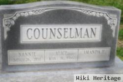 Alice Counselman