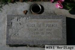 Alice E. Drew Pierce