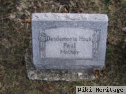 Desdemonia Houk Paul