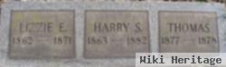 Harry S Neely