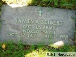 James A Seibert