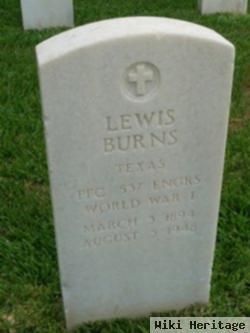 Lewis Burns