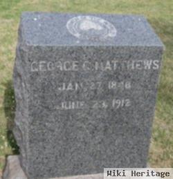 George G. Matthews