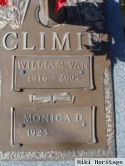 Monica D Climie