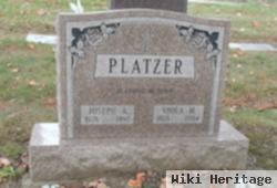 Viola M Platzer