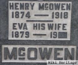 Charles Henry Mcowen