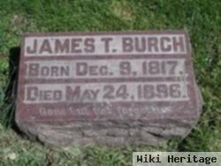 James T. Burch
