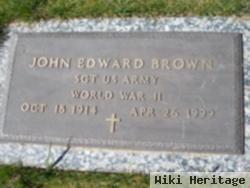 John Edward Brown