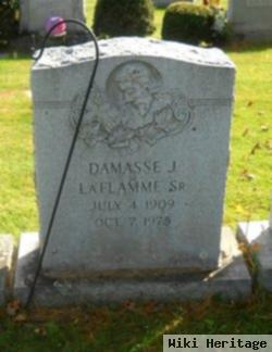 Damasse J Laflamme, Sr