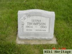 Leona Rose Barr Thompson