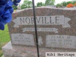 Clara M Norville