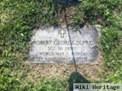 Robert George Dupre