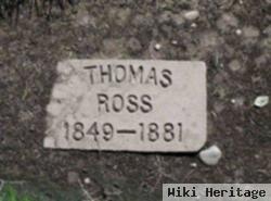 Thomas Ross