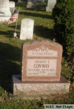 Charles Thomas Conway