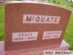 Grace Lee Dobson Mcquate