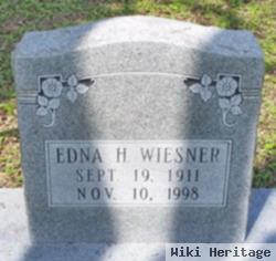 Edna H. Wiesner