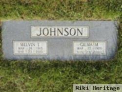 Gilma M. Finstad Johnson