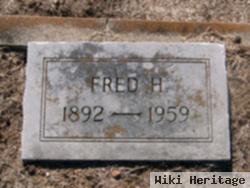 Frederick Herold Gardner