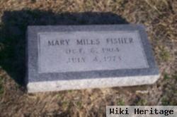 Mary Miles Fisher