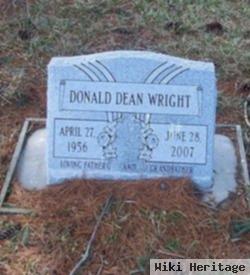 Donald Dean Wright