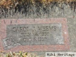 Carol Joyce Weems