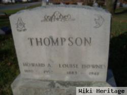 Louise Downey Thompson