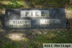 Lucy Bertha Pike