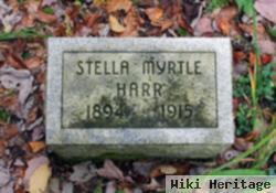 Stella Myrtle Harr