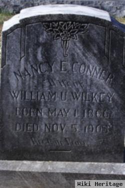 Nancy Elizabeth Conner Wilkey