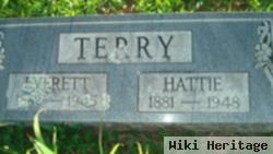 Hattie B Sutton Terry