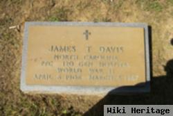 James T. Davis