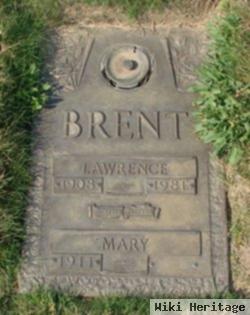 Lawrence Brent