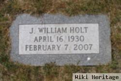 J. William Holt