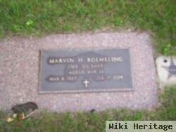 Marvin H Roemeling