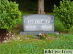 Mary Elizabeth "betty" Humbert Smith