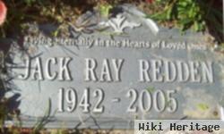 Jack Ray Redden