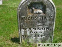 Augustia Virginia Wasson