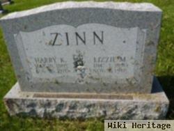 Harry K. Zinn