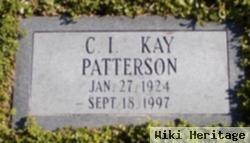 Clatie Inez Kay Patterson